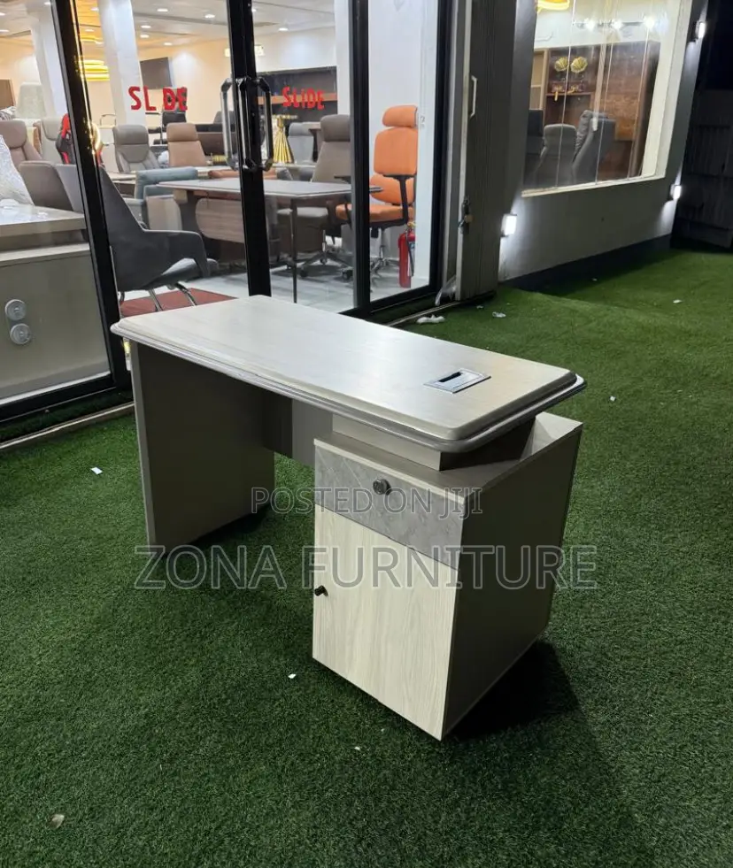 Imported Office Table 1.2meter by Size