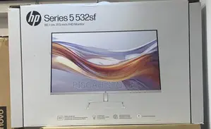 Hp Series 5 532sf FHD Monitor