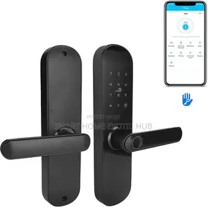 Tuya Smart Wi-Fi Fingerprint Door Lock