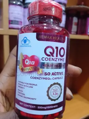 Co Q10 500mg
