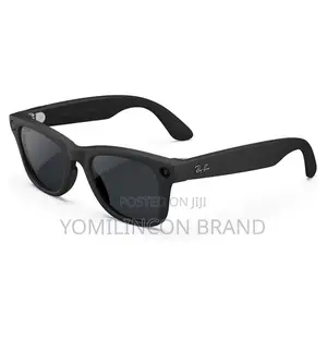 Ray-Ban | Meta Wayfarer Large (Gen 2) - Matte Black, Transition.