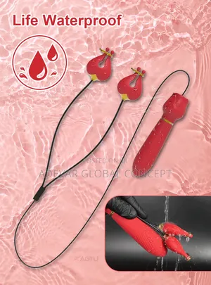 G Spot Vibrator for Women With Nipple Clamps Magic Wand Sex Toy