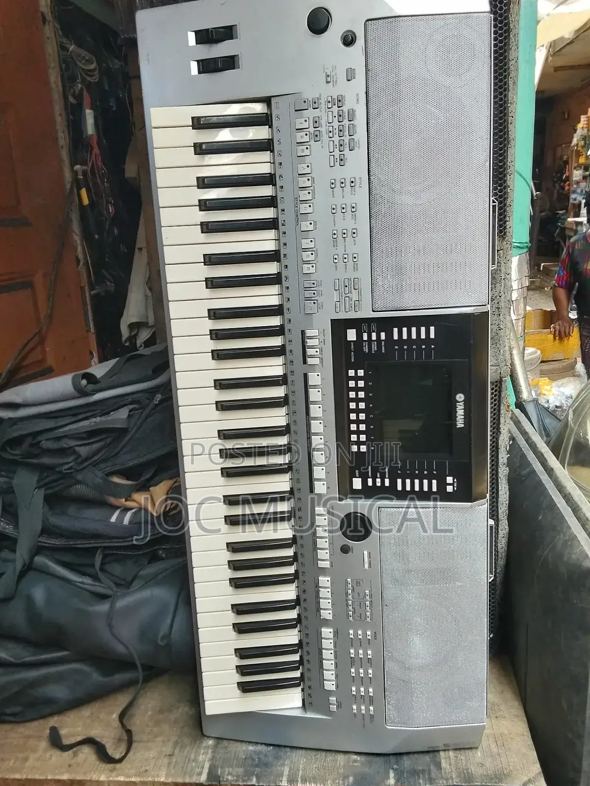 Yamaha Keyboard S910
