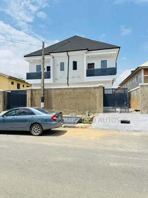 Furnished 4bdrm Duplex in GRA Phase 1 for sale
