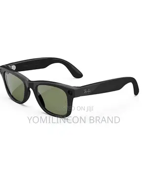Ray-Ban | Meta Skyler (Gen 2) - Shiny Black, Green Lenses