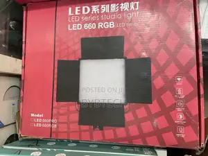 RGB Led Light