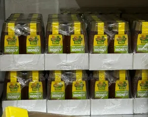 Tropical Sun Pure Honey 6x350g