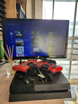 Uk Ps4 Fat Football Edition Bundle – Uk Import