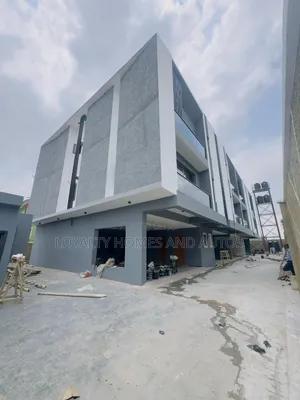 Furnished 5bdrm Townhouse/Terrace in Opebi for sale