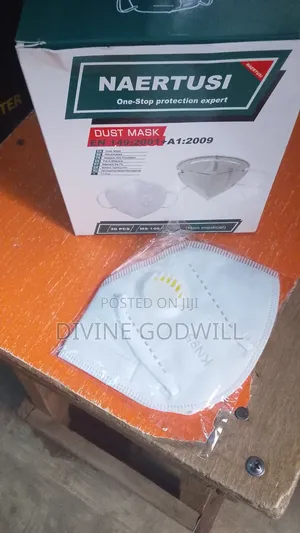 20 Pcs Dust Mask