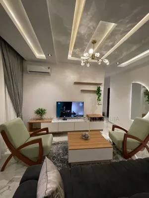 Furnished 2bdrm Block of Flats in Fo1, Kubwa for rent