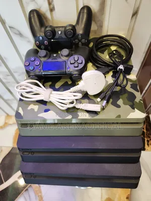 Ps4 Slim Uk Used – Loaded With Fc25 Fc26