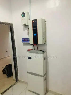 10kva Felicity Inverter and 15kwh Blue Carbon Lithium Battery Full Set