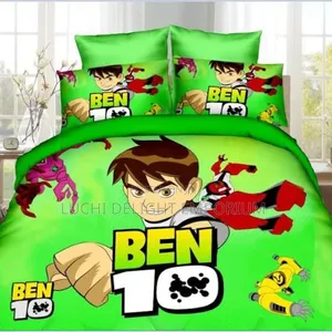 Ben 10 Children Complete Duvet Set