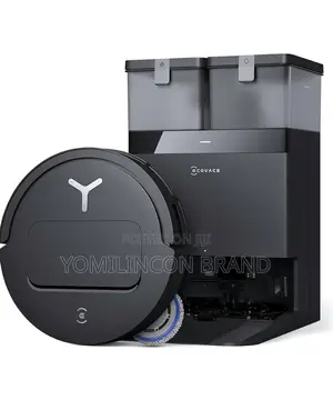 Ecovacs Deebot T50 Pro Omni Robot Vacuum And Mop, 3.19