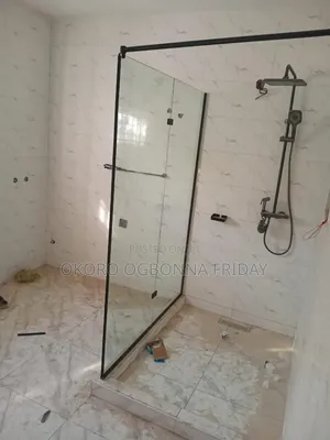 Fixated Shower
