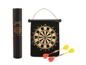 Quality Magnetic Dart Board.