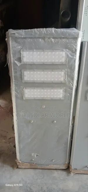 This Solar Light Is Very Good And Strong For Street