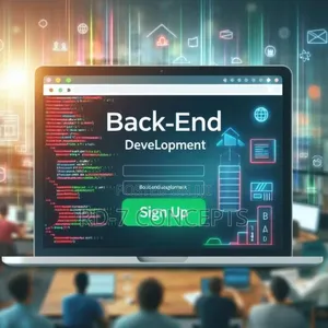 Laravel Backend Development