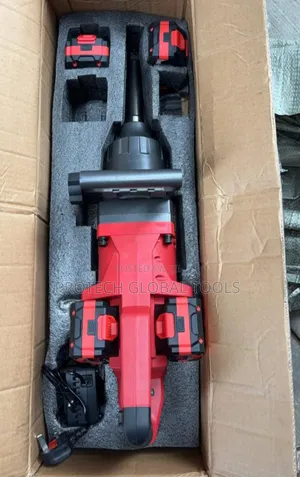 Cordless 1 Inch Impact Wrench