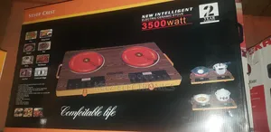 Silvercrest Infra Red Electric Cooker2 Burners