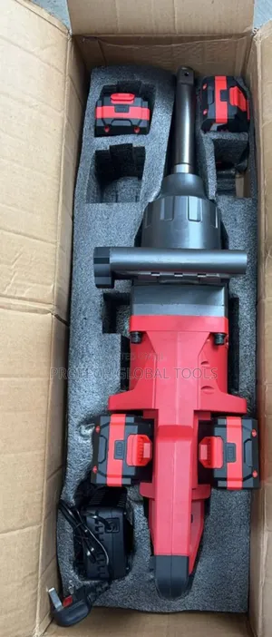 Cordless 1 Inch Impact Wrench