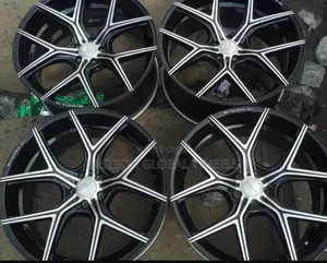 22” Inch Luxury Quality Tokunbo Alloy Sports Wheel Rim