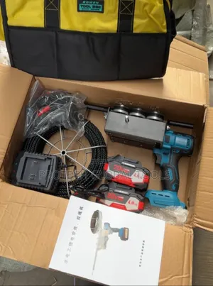 Cordless Fishing Tape