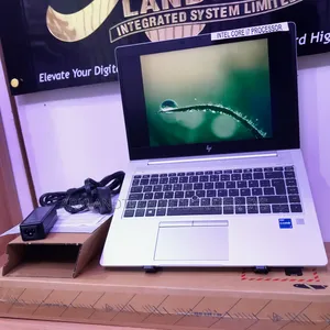 New Laptop HP EliteBook 8470P 12GB Intel Core I7 SSD 1T