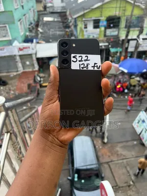 Samsung Galaxy S22 5G 128 GB Black
