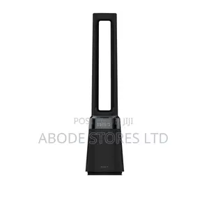 Maxi Bladeless Fan 40 Inch Black-150f-Mdams