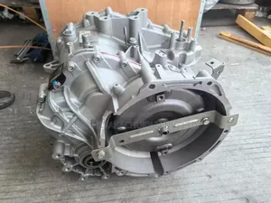 Chevrolet Captiva Gearbox 2022