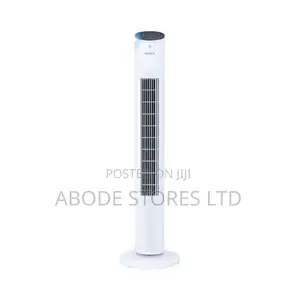 Maxi 40'' Standard Oscillating Tower Fan With Remote Control-45w