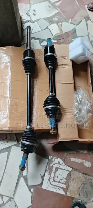 Driveshaft Mercedes Benz Ml350 2012-2015 (166)