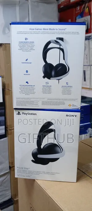 Pulse Elite Headset
