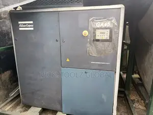 Atlas Copco Ga45 Rotary Screw Air Compressor 45watts/60hp 10bar