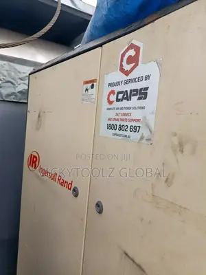 Ingersoll Rand Rotary Screw Air Compressor 100hp Irn100h-Cc