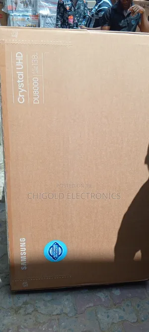 Original Samsung Tv 55 Inches Smart
