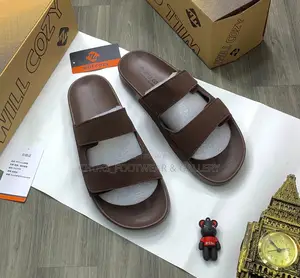 Will Cozy Double Belt Slide