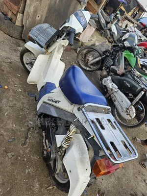 Suzuki 2016 White