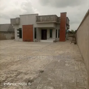 Furnished 3bdrm Bungalow in Residential Area Epe for sale