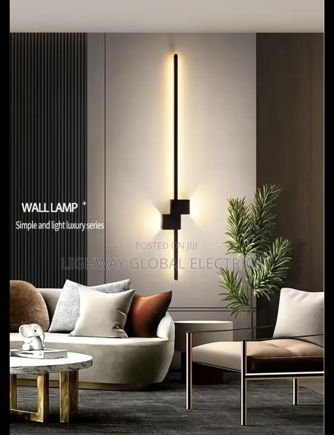 2025 Modern Minimalist Wall Decor Light