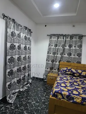 A Room in a Duplex Available for Shortlet