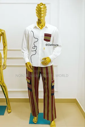 Spider Head Gold Chrome Male Huge Mannequins