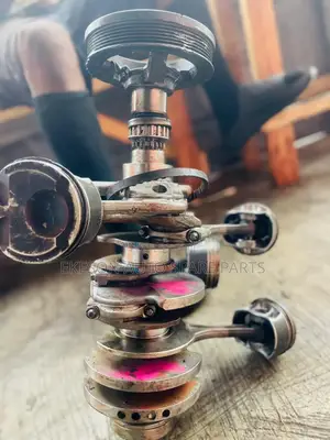 Direct Tokunbo Crankshaft for Ford F-150 2.7 V6 Engine