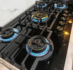 Original Bosch German Technology New Design Built-in 5 Burners Cooker