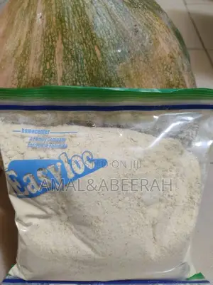 Pumpkin Fruit Powder (Kabewa)