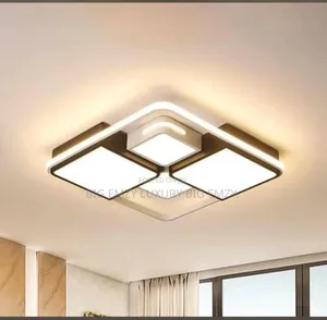Luxurious Living Room Ceiling Fitting Light.