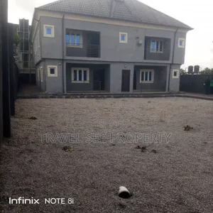Furnished 2bdrm Block of Flats in Residential And for sale