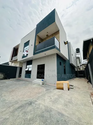 Furnished 4bdrm Duplex in Allen Avenue for sale
